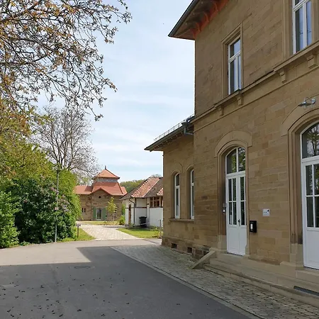 Bahnhof Grombach *