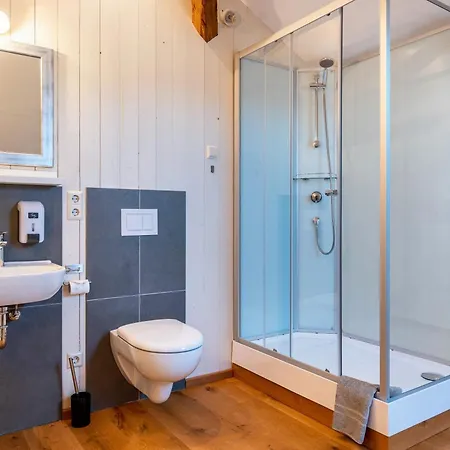 Apartmán Bahnhof Grombach Bad Rappenau