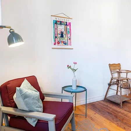 Apartment Bahnhof Grombach