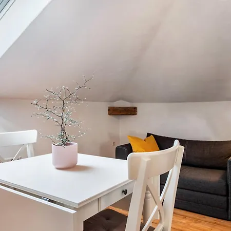 Apartmán Bahnhof Grombach *