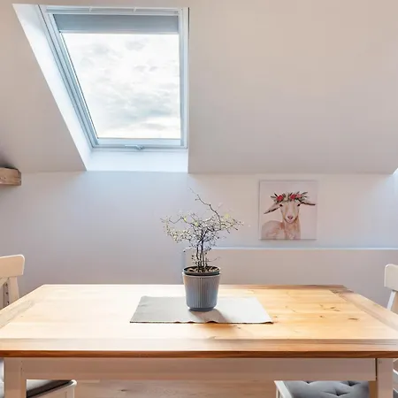 Apartmán Bahnhof Grombach *
