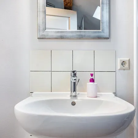 Apartmán Bahnhof Grombach *