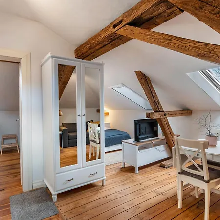 Bahnhof Grombach Apartment Bad Rappenau