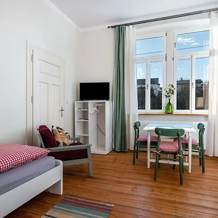 Apartment Bahnhof Grombach *