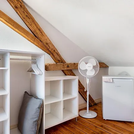 Apartmán Bahnhof Grombach Bad Rappenau