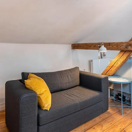Apartment Bahnhof Grombach