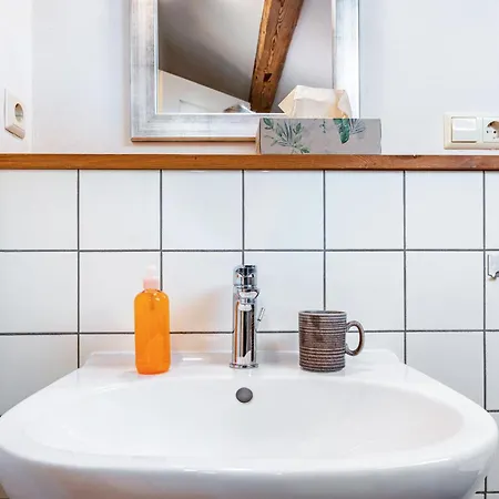 Apartment Bahnhof Grombach