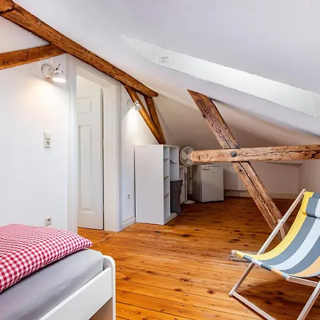 Apartment Bahnhof Grombach