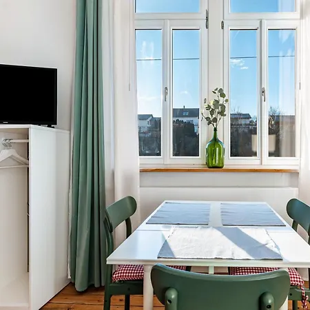 Apartmán Bahnhof Grombach *
